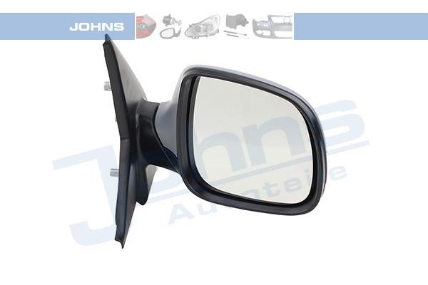 Johns 95 67 38-6 Rearview mirror external right 9567386: Buy near me in Poland at 2407.PL - Good price!