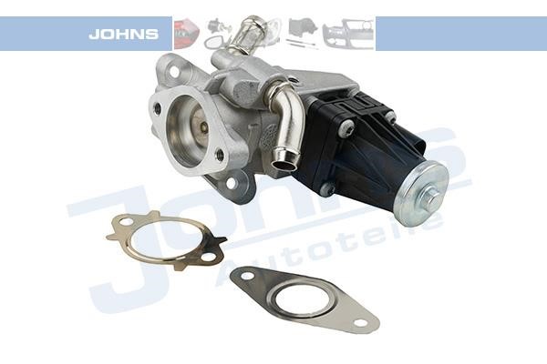 Johns AGR 32 48-089 Клапан рециркуляции отработанных газов EGR AGR3248089: Купить в Польше - Отличная цена на 2407.PL!