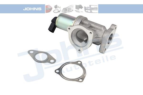 Johns AGR 39 34-065 Клапан рециркуляции отработанных газов EGR AGR3934065: Отличная цена - Купить в Польше на 2407.PL!