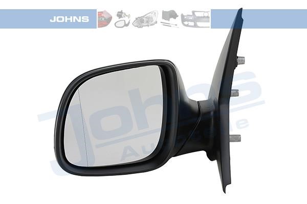 Johns 95 68 37-1 Rearview mirror external left 9568371: Buy near me in Poland at 2407.PL - Good price!