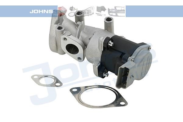 Johns AGR 43 60-134 Клапан рециркуляции отработанных газов EGR AGR4360134: Отличная цена - Купить в Польше на 2407.PL!