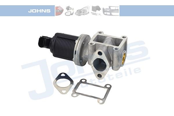 Johns AGR5509033 Клапан рециркуляции отработанных газов EGR AGR5509033: Отличная цена - Купить в Польше на 2407.PL!