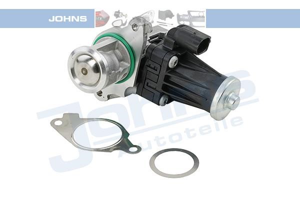 Johns AGR 55 57-207 Клапан рециркуляції відпрацьованих газів EGR AGR5557207: Купити у Польщі - Добра ціна на 2407.PL!