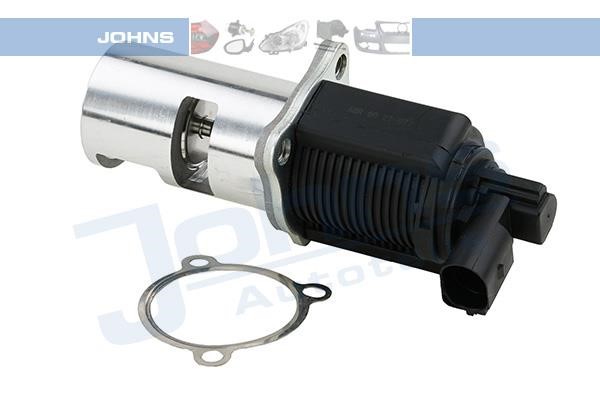 Johns AGR6022077 Клапан рециркуляции отработанных газов EGR AGR6022077: Отличная цена - Купить в Польше на 2407.PL!