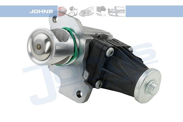 Johns AGR 60 23-109 Клапан рециркуляции отработанных газов EGR AGR6023109: Купить в Польше - Отличная цена на 2407.PL!