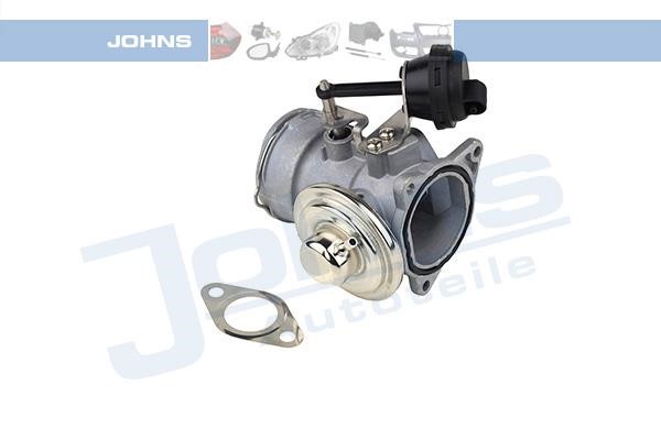 Johns AGR 71 21-175 Клапан рециркуляции отработанных газов EGR AGR7121175: Отличная цена - Купить в Польше на 2407.PL!
