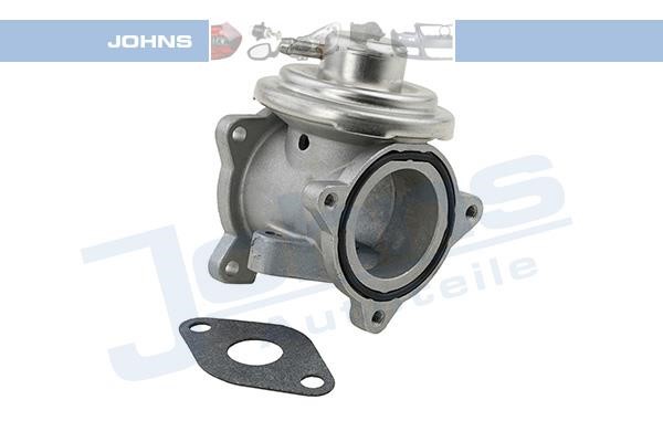 Johns AGR 95 26-081 Клапан рециркуляции отработанных газов EGR AGR9526081: Купить в Польше - Отличная цена на 2407.PL!