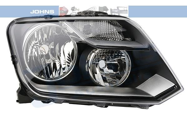 Johns 95 86 10-2 Headlight right 9586102: Buy near me at 2407.PL in Poland at an Affordable price!