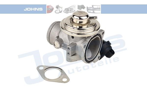 Johns AGR 95 39-124 Клапан рециркуляции отработанных газов EGR AGR9539124: Отличная цена - Купить в Польше на 2407.PL!