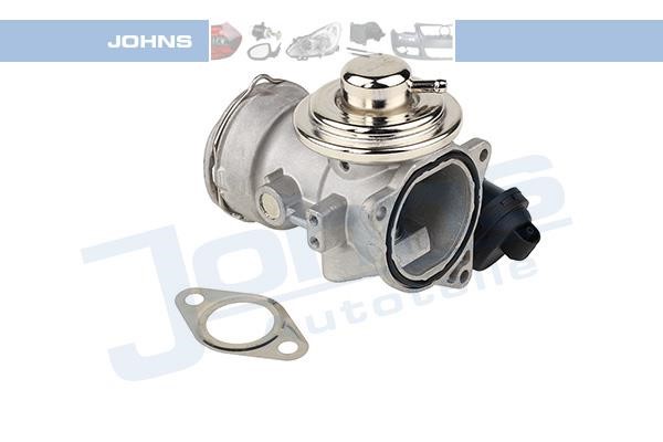Johns AGR 95 39-128 Клапан рециркуляции отработанных газов EGR AGR9539128: Отличная цена - Купить в Польше на 2407.PL!