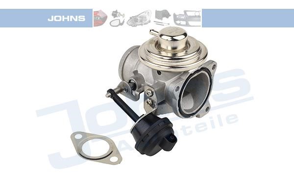Johns AGR 95 48-129 Клапан рециркуляции отработанных газов EGR AGR9548129: Купить в Польше - Отличная цена на 2407.PL!