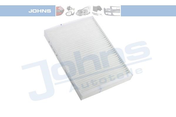 Johns IRF 0032 Filter, interior air IRF0032: Buy near me in Poland at 2407.PL - Good price!