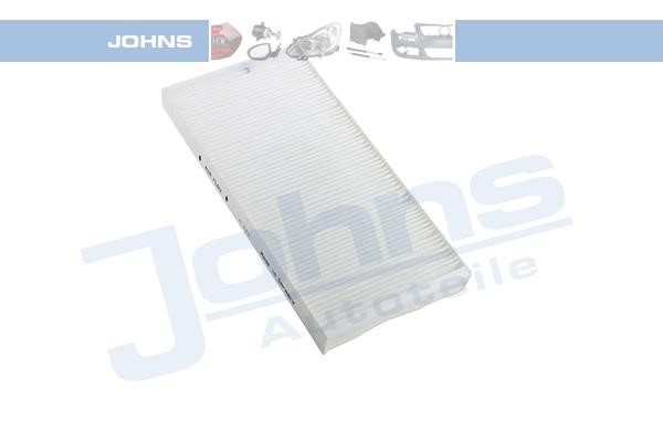 Johns IRF 0041 Filter, interior air IRF0041: Buy near me in Poland at 2407.PL - Good price!