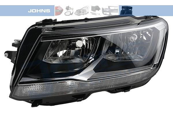 Johns 95 92 09 Headlight left 959209: Buy near me in Poland at 2407.PL - Good price!