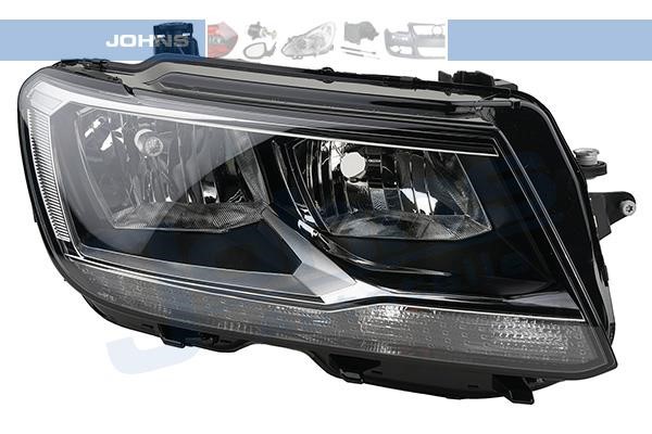 Johns 95 92 10 Headlight right 959210: Buy near me in Poland at 2407.PL - Good price!