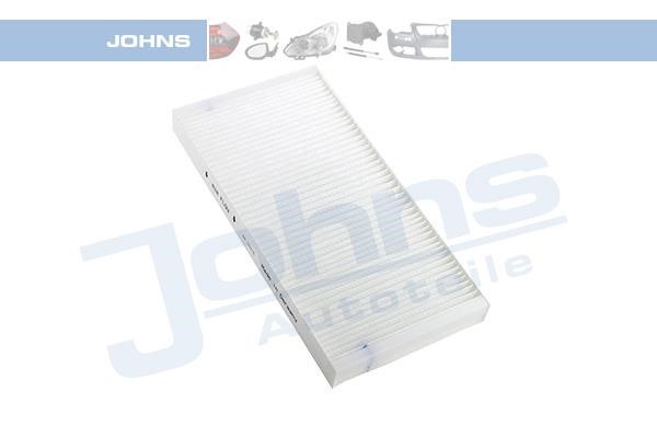 Johns IRF 0068 Filter, interior air IRF0068: Buy near me in Poland at 2407.PL - Good price!