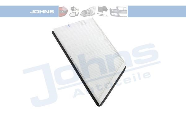 Johns IRF 0072 Filter, interior air IRF0072: Buy near me in Poland at 2407.PL - Good price!