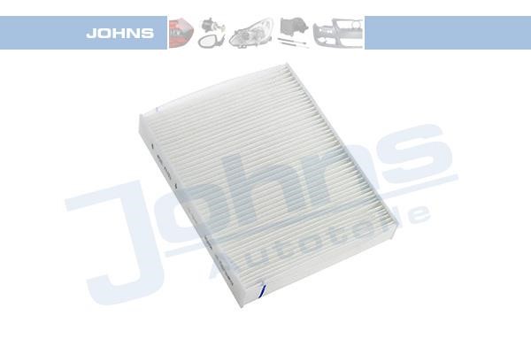 Johns IRF 0074 Filter, interior air IRF0074: Buy near me in Poland at 2407.PL - Good price!