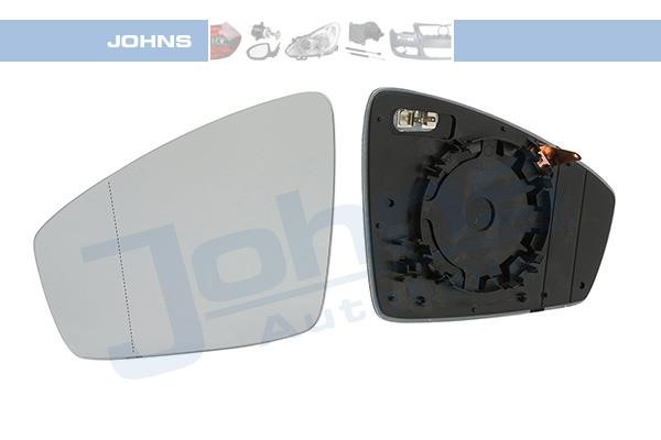 Johns 95 92 37-81 Left side mirror insert 95923781: Buy near me in Poland at 2407.PL - Good price!