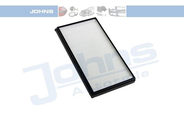 Johns IRF 0094 Filter, interior air IRF0094: Buy near me in Poland at 2407.PL - Good price!