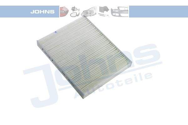 Johns IRF 0104 Filter, interior air IRF0104: Buy near me in Poland at 2407.PL - Good price!