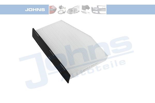 Johns IRF 0111 Filter, interior air IRF0111: Buy near me at 2407.PL in Poland at an Affordable price!