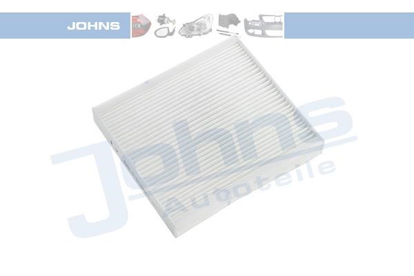 Johns IRF 0143 Filter, interior air IRF0143: Buy near me in Poland at 2407.PL - Good price!