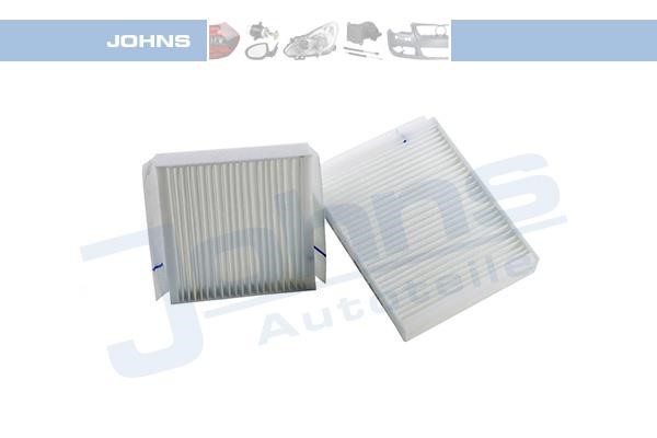 Johns IRF 0147S Filter, interior air IRF0147S: Buy near me in Poland at 2407.PL - Good price!
