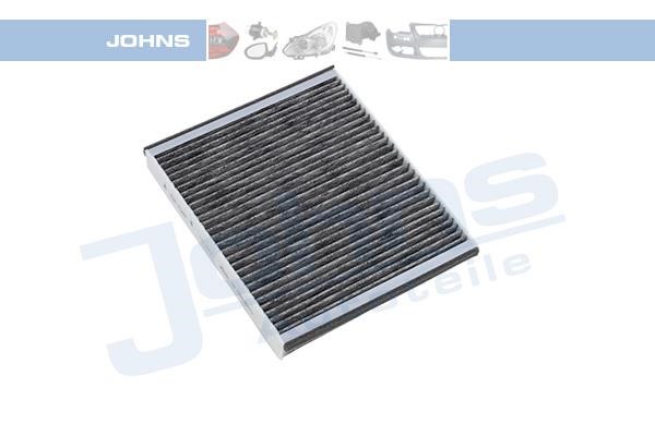 Johns IRF 1033 Filter, interior air IRF1033: Buy near me in Poland at 2407.PL - Good price!