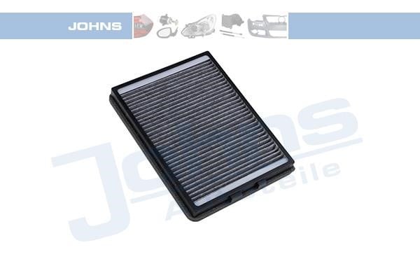 Johns IRF 1037 Filter, interior air IRF1037: Buy near me at 2407.PL in Poland at an Affordable price!