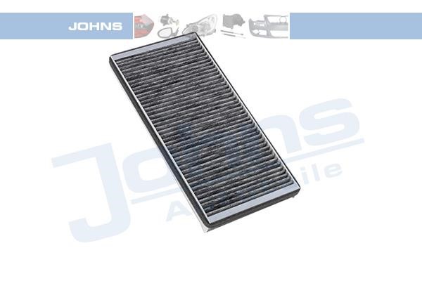 Johns IRF 1041 Filter, interior air IRF1041: Buy near me in Poland at 2407.PL - Good price!