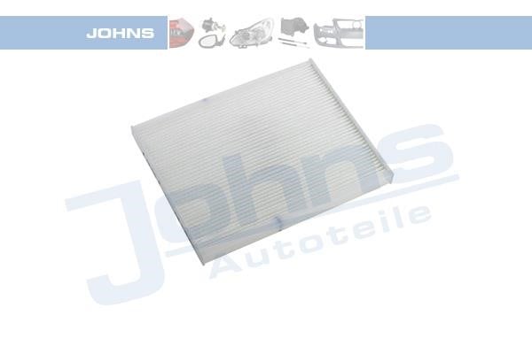 Johns IRF 0149 Filter, interior air IRF0149: Buy near me in Poland at 2407.PL - Good price!