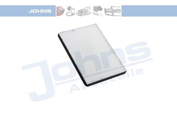 Johns IRF 0161 Filter, interior air IRF0161: Buy near me in Poland at 2407.PL - Good price!