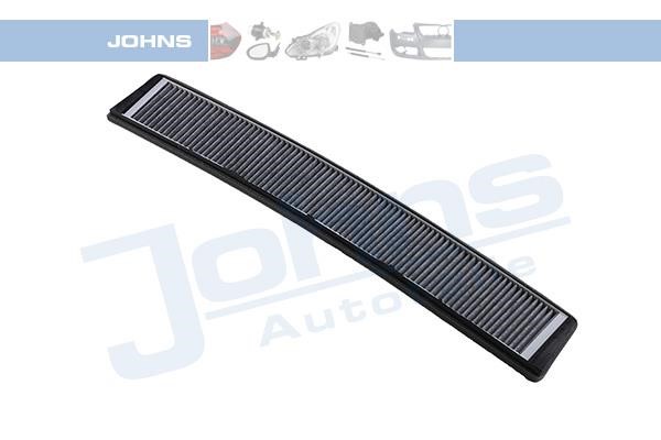 Johns IRF 1055 Filter, interior air IRF1055: Buy near me in Poland at 2407.PL - Good price!
