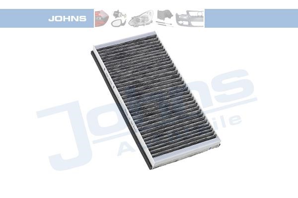 Johns IRF 1068 Filter, interior air IRF1068: Buy near me in Poland at 2407.PL - Good price!