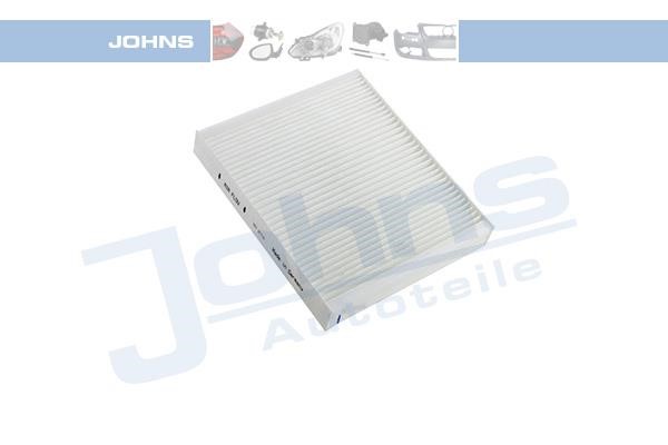 Johns IRF 0187 Filter, interior air IRF0187: Buy near me in Poland at 2407.PL - Good price!