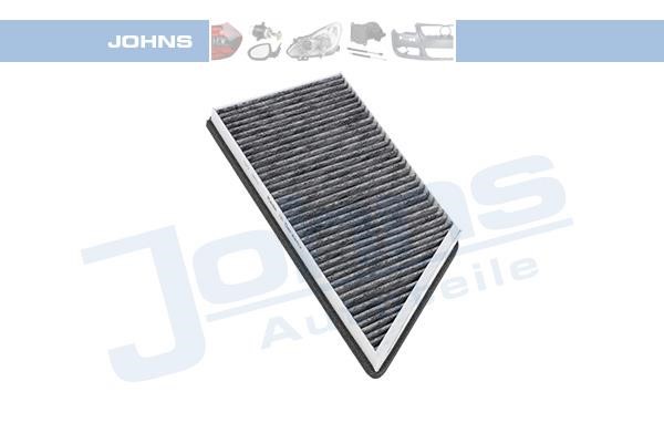 Johns IRF 1072 Filter, interior air IRF1072: Buy near me in Poland at 2407.PL - Good price!