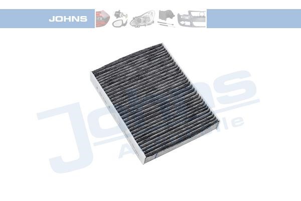 Johns IRF 1074 Filter, interior air IRF1074: Buy near me in Poland at 2407.PL - Good price!