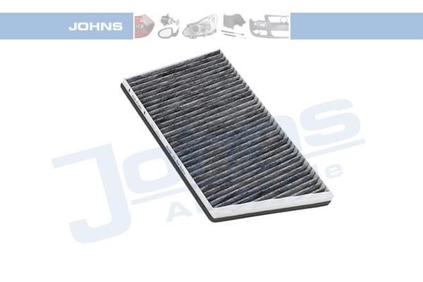 Johns IRF 1075 Filter, interior air IRF1075: Buy near me in Poland at 2407.PL - Good price!