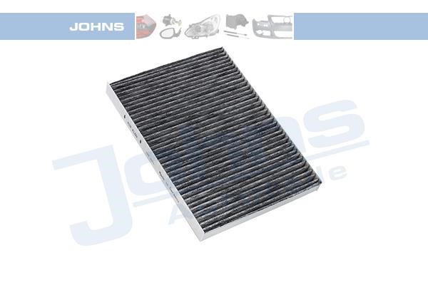Johns IRF 1005 Filter, interior air IRF1005: Buy near me in Poland at 2407.PL - Good price!