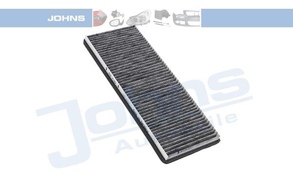 Johns IRF 1009 Filter, interior air IRF1009: Buy near me in Poland at 2407.PL - Good price!