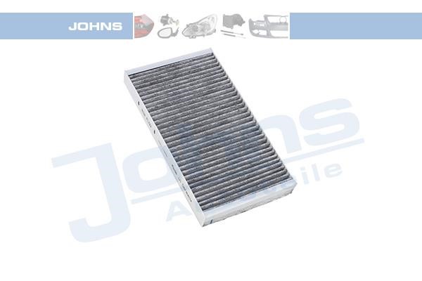 Johns IRF 1015 Filter, interior air IRF1015: Buy near me in Poland at 2407.PL - Good price!