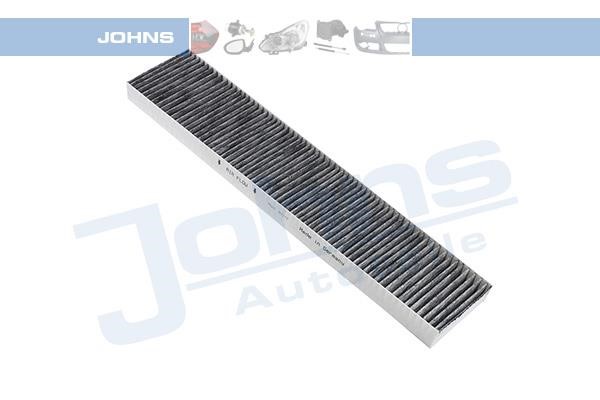 Johns IRF 1020 Filter, interior air IRF1020: Buy near me in Poland at 2407.PL - Good price!