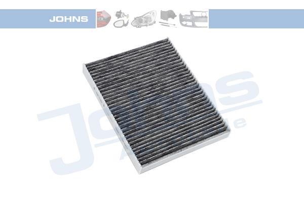 Johns IRF 1104 Filter, interior air IRF1104: Buy near me in Poland at 2407.PL - Good price!