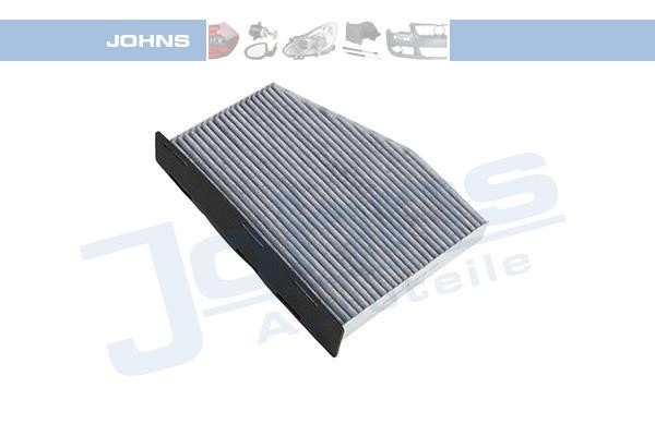 Johns IRF 1111 Filter, interior air IRF1111: Buy near me in Poland at 2407.PL - Good price!