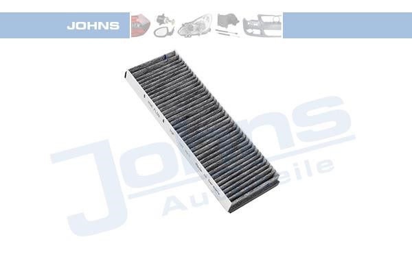 Johns IRF 1120 Filter, interior air IRF1120: Buy near me in Poland at 2407.PL - Good price!