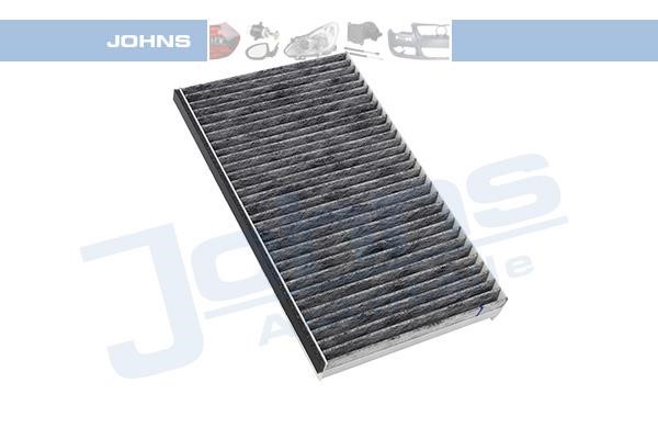 Johns IRF 1122 Filter, interior air IRF1122: Buy near me in Poland at 2407.PL - Good price!