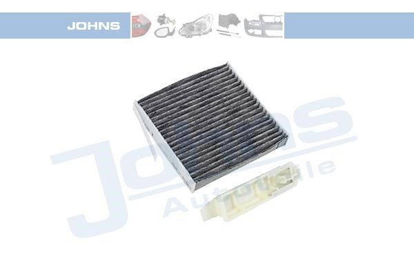 Johns IRF 1123-1 Filter, interior air IRF11231: Buy near me in Poland at 2407.PL - Good price!