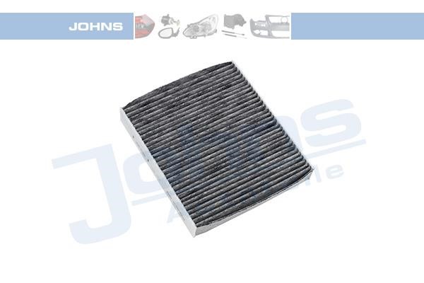 Johns IRF 1126 Filter, interior air IRF1126: Buy near me in Poland at 2407.PL - Good price!