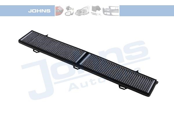 Johns IRF 1127 Filter, interior air IRF1127: Buy near me in Poland at 2407.PL - Good price!
